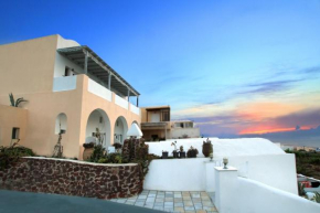  Muses Cycladic Suites  Ойа